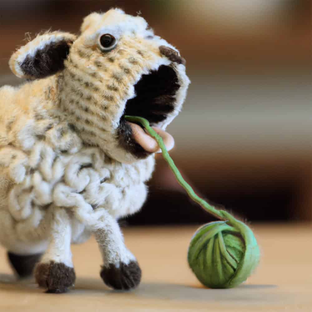 Stoicism Sheep Vomit