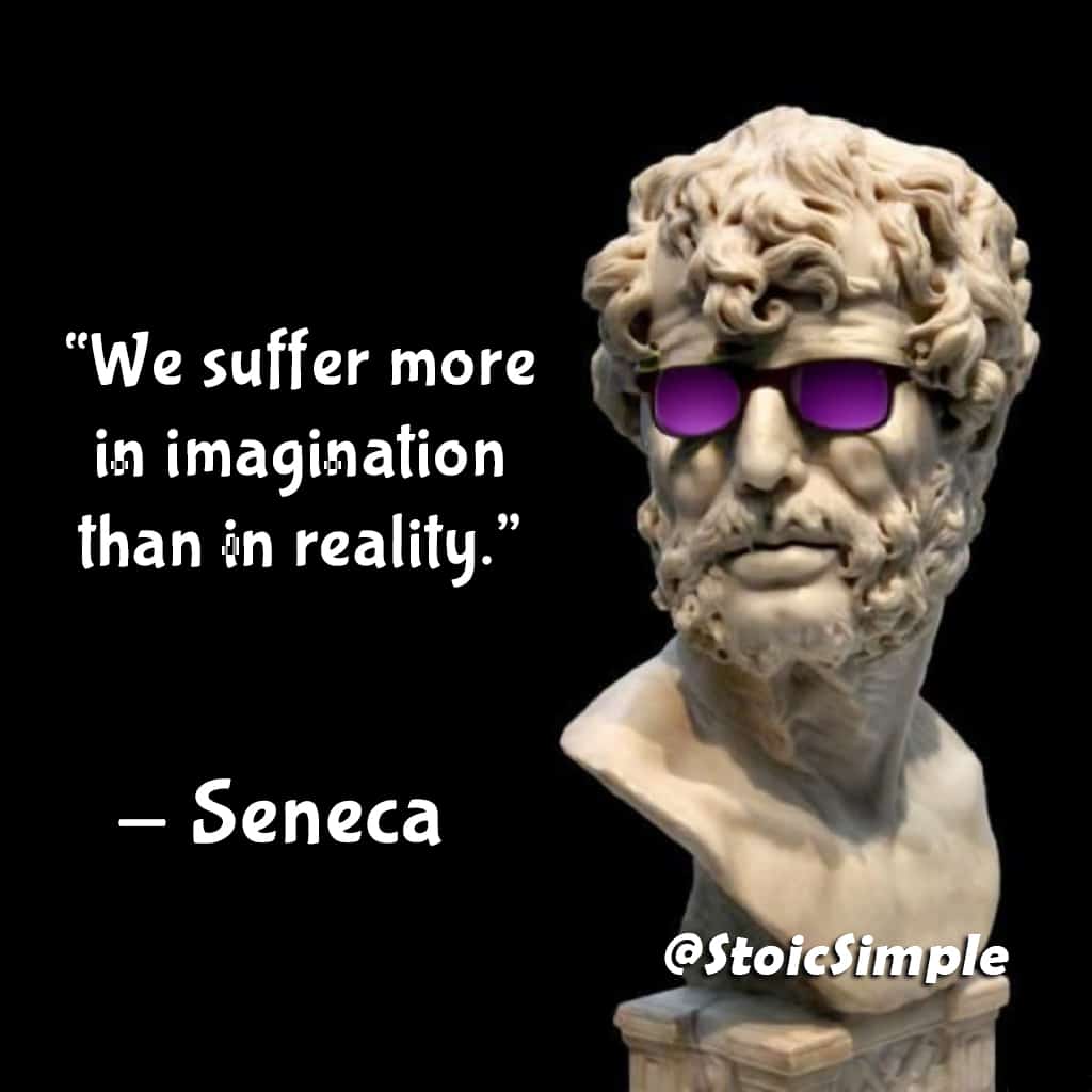 Seneca stoicism quotes