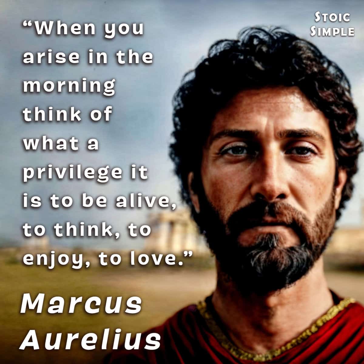 Stoic Proverbs Top 10 Marcus Aurelius Stoic Quotes: the Famous Stoicism of ...